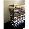 Image 2 : Lot of 20 movies DVD