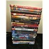 Image 1 : Lot of 20 movies DVD