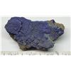 Image 1 : Azurite. A beautiful blue rock.