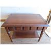 Image 1 : Wooden Coffee Table 30"x 20.25"x 21.25"