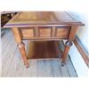 Image 3 : Wooden Coffee Table 30"x 20.25"x 21.25"