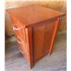 Image 4 : Bedroom Corner Lamp table top dresser 16"x 17"x 24.25"