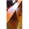 Image 3 : Wooden Entertainment stand 72"x 12"x 28"