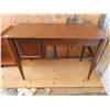 Image 1 : Wooden Office Desk 20"x 44"x 29"
