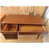 Image 3 : Wooden Office Desk 20"x 44"x 29"