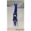 Image 5 : 1950s Murano hand blown glass horse - 8"H