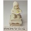 Image 1 : "Snow babies" figurine - music box, winter tales