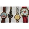 Image 2 : 9 assorted wrist and pocket watches - some without bands