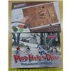 Image 1 : 2 Board games: Beeropoly + Pond Hockey-Opoly - Good condition, appears all pieces are there.