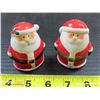 Image 2 : 3 pairs of Christmas themed salt and pepper shakers (Ceramic)