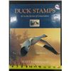Image 1 : "duck Stamps Art in the service of conservation" hardcover collectors book