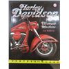 Image 1 : "Harley Davidson the Ultimate Machine" book