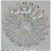 Image 2 : Carnival Glass Plates/Bowls