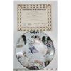 Image 4 : Heirloom & Laces Plates with COA's (4)