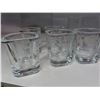 Image 2 : Lot of 17 assorted shot glasses