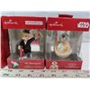 Image 2 : 8 Hallmark Christmas decorations
