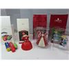 Image 4 : 8 Hallmark Christmas decorations