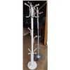 Image 2 : 2 standing coat racks 70" tall