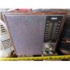 Image 3 : Vintage RCA radio, Freshaire, & Honeywell electric air filter