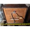 Image 6 : Vintage RCA radio, Freshaire, & Honeywell electric air filter