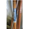Image 3 : 6x vintage bamboo ski poles