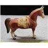 Image 2 : Collectible Clydesdale and Tall Horse