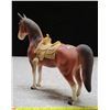 Image 4 : Collectible Clydesdale and Tall Horse