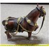 Image 5 : Collectible Clydesdale and Tall Horse