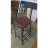 Image 2 : metal stool