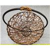 Image 2 : Wicker Metal Basket