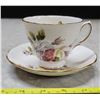 Image 1 : Royal Yale Teacup and Saucer
