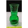 Image 1 : Vintage Green Vase