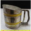 Image 1 : Antique Flour Sifter