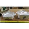 Image 2 : 3 baking dishes