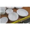 Image 3 : lot of assorted plates and bowls