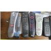 Image 2 : lot of assorted remotes