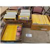 Image 1 : Assorted National Geographic Magazines - 4 Boxes - 1970's to 2000's 