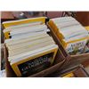 Image 5 : Assorted National Geographic Magazines - 4 Boxes - 1970's to 2000's 