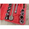 Image 2 : 3/4" Socket Set - Sockets Complete but NOT Original