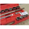 Image 3 : 3/4" Socket Set - Sockets Complete but NOT Original