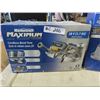 Image 2 : Mastercraft Maximum Cordless 18V Band Saw - New 