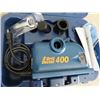 Image 3 : Drill Doctor 400 Sharpener with Case & Halogen Light