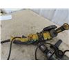 Image 4 : Metabo Hammer Drill + DeWalt Angle Grinder