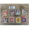 Image 1 : 8 Packets of Baseball Cards - Last picture Has Details