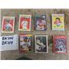 Image 1 : 7 Packs of Baseball Cards - See Last Picture for Details