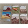 Image 1 : Lot of 6 Case + Case IH Equipment Brochures - 1960's to 90's 