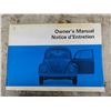 Image 4 : Volkswagen Manuals - Clymer VW Owners Handbook, 