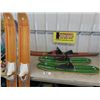 Image 1 : 3 Sets of Water Skis ; Athans Trick Set, Sea Glider, Aqua Rite
