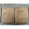 Image 5 : 11 Assorted Caterpillar Equipment Operators + Parts Books
