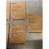 Image 6 : 11 Assorted Caterpillar Equipment Operators + Parts Books